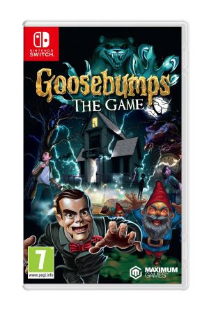 Goosebumps The Game (Nintendo Switch) for Nintendo Switch