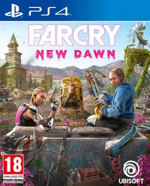 Far Cry New Dawn for PlayStation 4