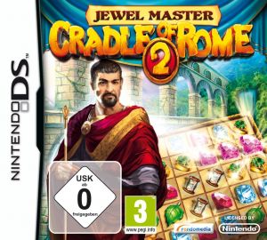 Cradle of Rome 2 [German Version] for Nintendo DS