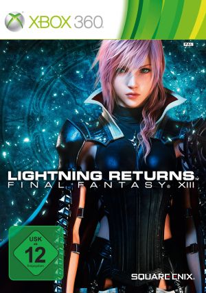 Final Fantasy XIII: Lightning Returns - Microsoft Xbox 360 for Xbox 360