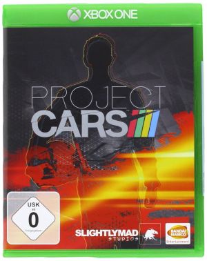 Project Cars [German Version] for Xbox One