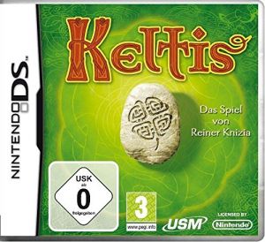 Keltis - Nintendo DS for Nintendo DS