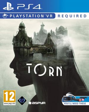 Torn (PSVR) (PS4) for PlayStation 4