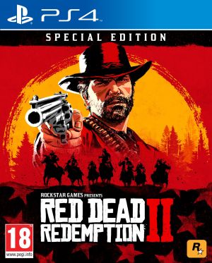 Red Dead Redemption 2 Special Edition (PS4) for PlayStation 4