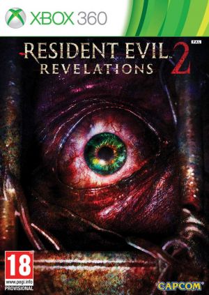 Resident Evil : Revelations 2 for Xbox 360