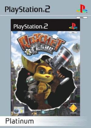 Ratchet & Clank (PS2) for PlayStation 2