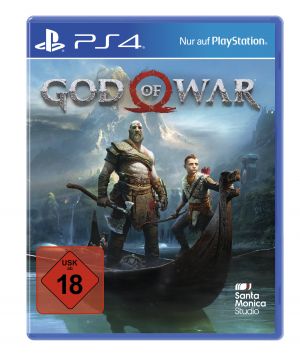God Of War [German Version] for PlayStation 4