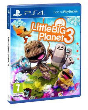 LittleBigPlanet 3 for PlayStation 4