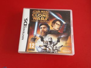Star Wars Clone Wars Republic Heroes [German Version] for Nintendo DS