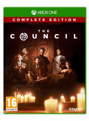 The Council (Xbox One) for Xbox One