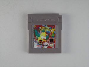 Krusty's Fun House (Game Boy) for Game Boy