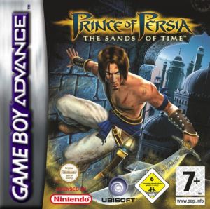 Prince of Persia: The Sands of Time (GBA) for Game Boy Advance