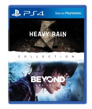 HEAVY RAIN BEYONG for PlayStation 4