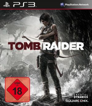 Tomb Raider [German Version] for PlayStation 3