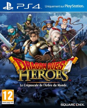 Dragon Quest Heroes PS4 - FR for PlayStation 4