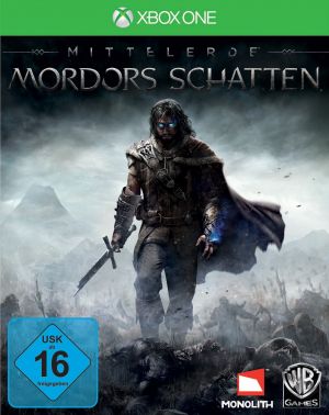 Mittelerde: Mordors Schatten [German Version] for Xbox One