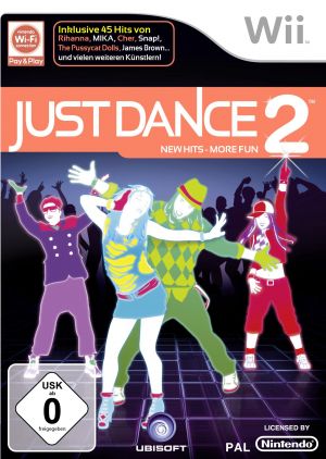 Just Dance 2 (Wii) for Wii