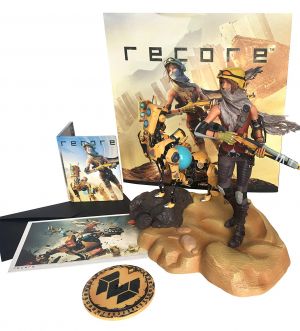 ReCore Collector's Edition 14