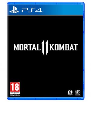 Mortal Kombat 11 (PS4) for PlayStation 4