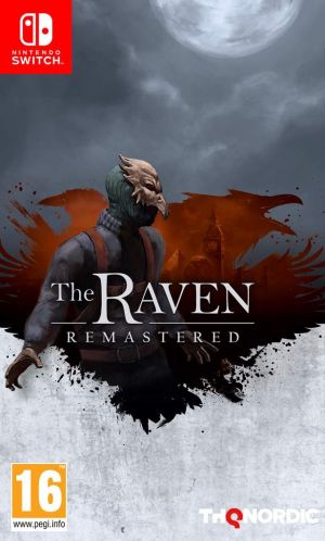 The Raven Remastered (Nintendo Switch) for Nintendo Switch
