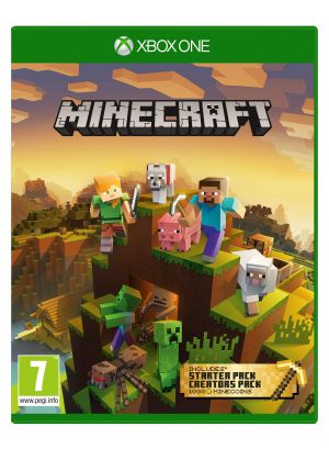 Minecraft Master Collection - Xbox One (Xbox One) for Xbox One