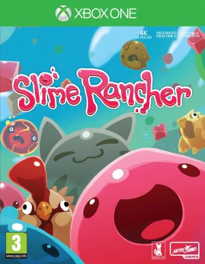 Slime Rancher (Xbox One) for Xbox One