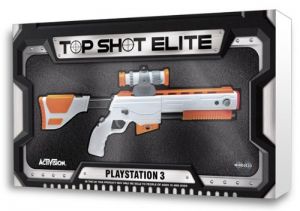 Top Shot Elite Gun (PS3) for PlayStation 3