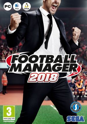 Football Manager 2018 (PC) for Windows PC