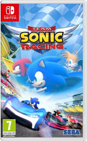 Team Sonic Racing (Nintendo Switch) for Nintendo Switch