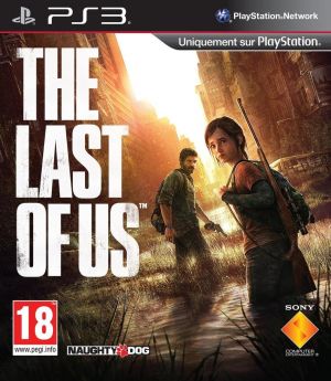 Third Party - The Last of Us [Playstation 3] - 0711719274759 for PlayStation 3