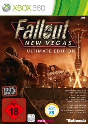 Fallout New Vegas - Ultimate Edition [German Version] for Xbox 360