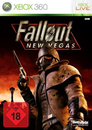Fallout New Vegas (XBOX 360) (USK 18) for Xbox 360