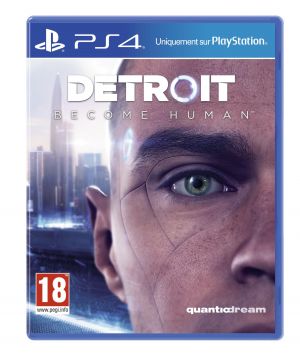 Detroit: Become Human for PlayStation 4