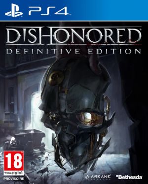 Dishonored: The Definitive Edition (PS4) for PlayStation 4