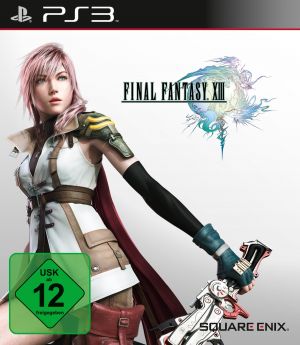 Final Fantasy XIII [German Version] for PlayStation 3
