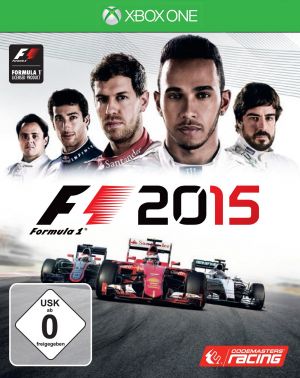 F1 2015 [German Version] for Xbox One