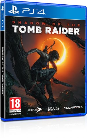 Shadow Of The Tomb Raider EstÃ¡ndar (EdiciÃ³n Exclusiva Amazon) #0959 for PlayStation 4