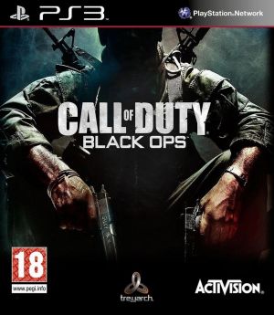 CALL OF DUTY, Black Ops for PlayStation 3