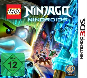 Warner Interactive 3DS LEGO Ninjago Nindroid for Nintendo 3DS