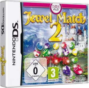 Jewel Match 2 for Nintendo DS