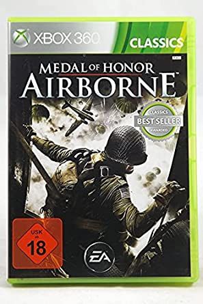 Medal of Honor Airborne - classics [German Version] for Xbox 360