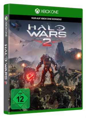 Halo Wars 2 [German Version] for Xbox One