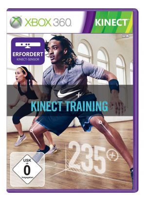 Nike Fitness + Kinect Training (XBOX 360) for Xbox 360