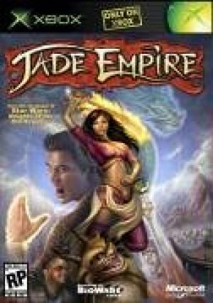 Jade Empire [German Version] for Xbox