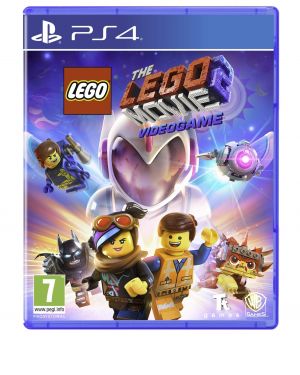 LEGO Movie 2: The Video Game (PS4) for PlayStation 4