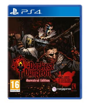 Darkest Dungeon: Ancestral Edition (PS4) for PlayStation 4