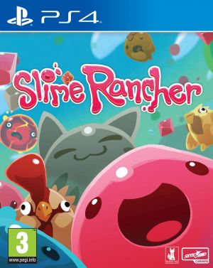 Slime Rancher (PS4) for PlayStation 4