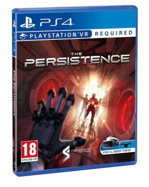 The Persistence PSVR (PS4) for PlayStation 4