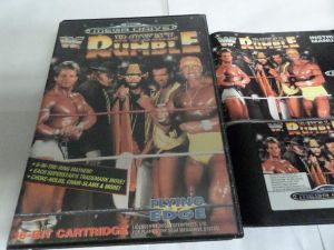 WWF Royal Rumble (Mega Drive) for Mega Drive