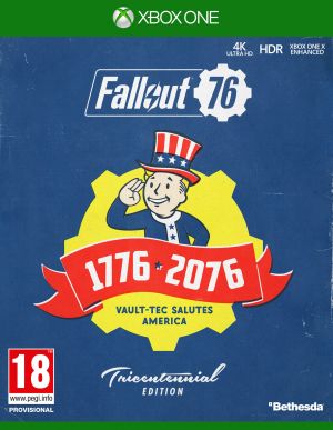 Fallout 76: Tricentennial Edition (Xbox One) for Xbox One